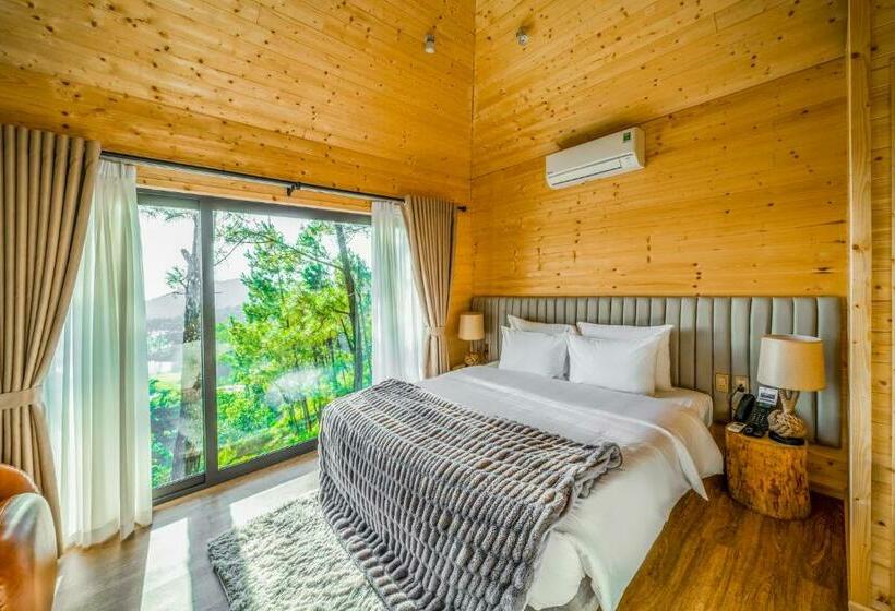 اتاق استاندارد با تخت بزرگ, Trang An Golf And Resort