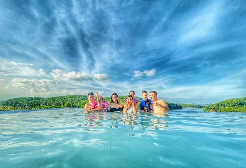 بنگله خانوادگی, Trang An Golf And Resort