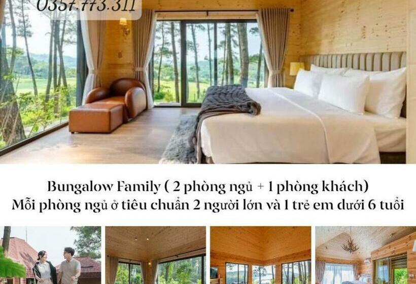 بنگله خانوادگی, Trang An Golf And Resort