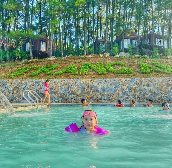 ویلای 1 خوابه, Trang An Golf And Resort