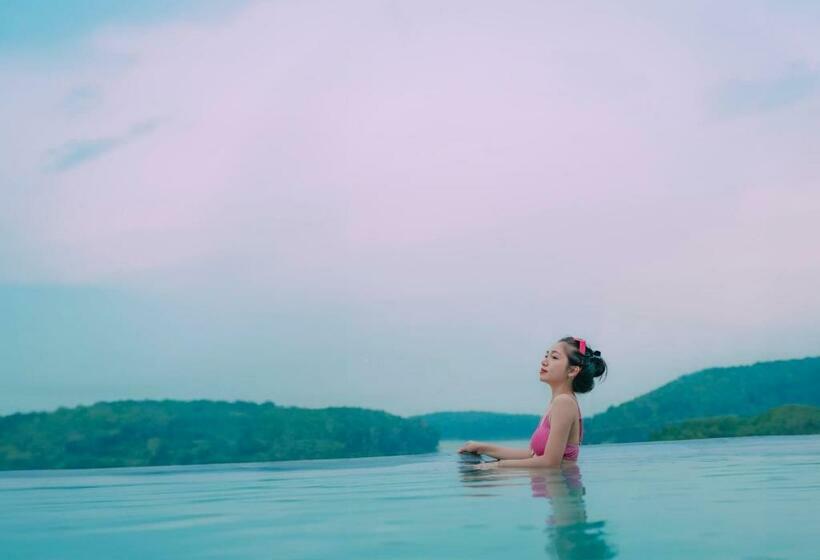 ویلای 1 خوابه, Trang An Golf And Resort