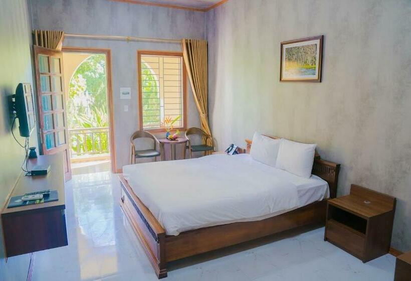 اتاق استاندارد با تخت بزرگ, Trang An Golf And Resort