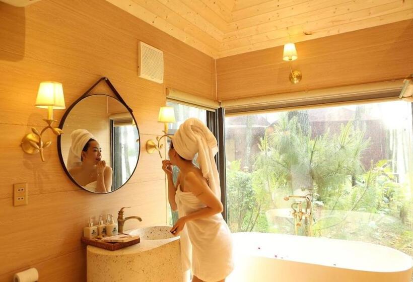 بنگله خانوادگی, Trang An Golf And Resort