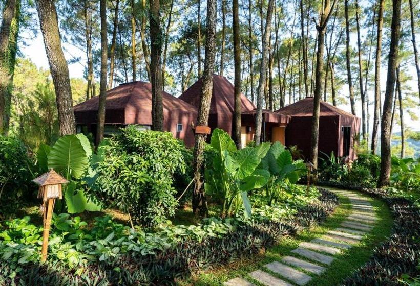 بنگله خانوادگی, Trang An Golf And Resort