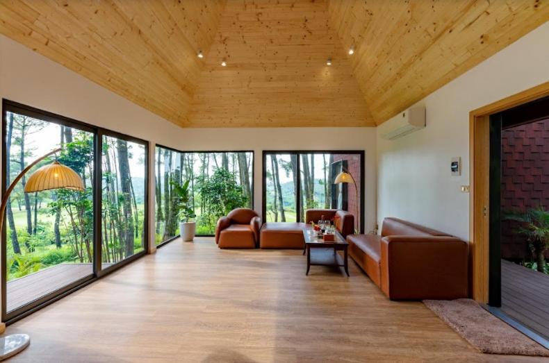 بنگله خانوادگی, Trang An Golf And Resort