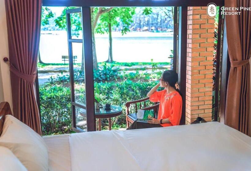 ویلای 1 خوابه, Trang An Golf And Resort