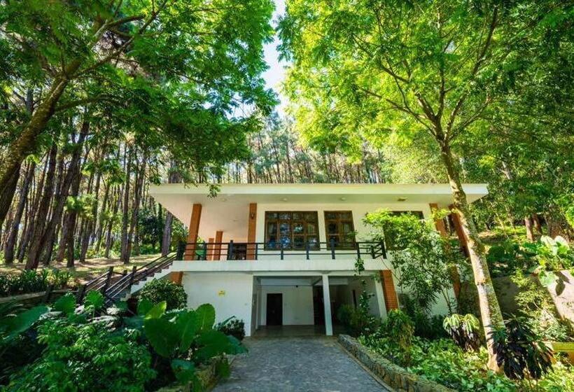 ویلای 1 خوابه, Trang An Golf And Resort