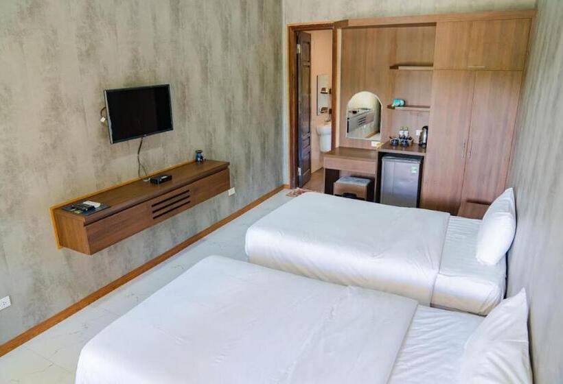 ویلای 1 خوابه, Trang An Golf And Resort