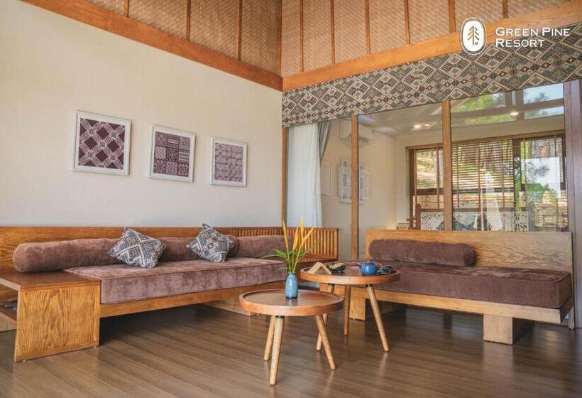 ویلای یک اتاق خوابه با استخر شنا, Trang An Golf And Resort