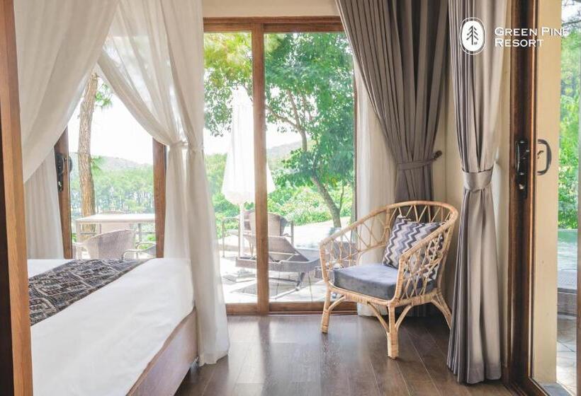 ویلای یک اتاق خوابه با استخر شنا, Trang An Golf And Resort