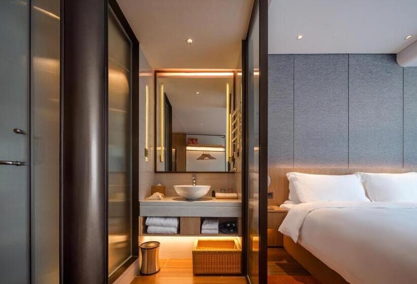 スーペリアールーム, Jingju Hotel Shenzhen