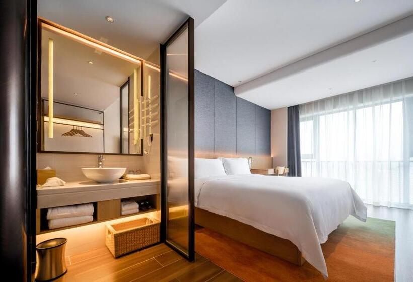 スーペリアールーム, Jingju Hotel Shenzhen