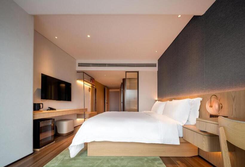 スーペリアールーム, Jingju Hotel Shenzhen