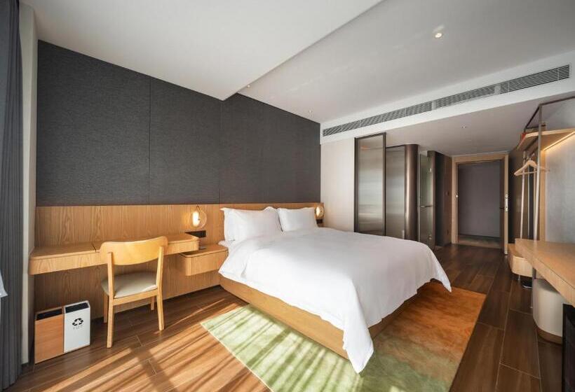 スーペリアールーム, Jingju Hotel Shenzhen