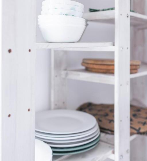 اتاق استاندارد با سرویس بهداشتی مشترک, Kirana House