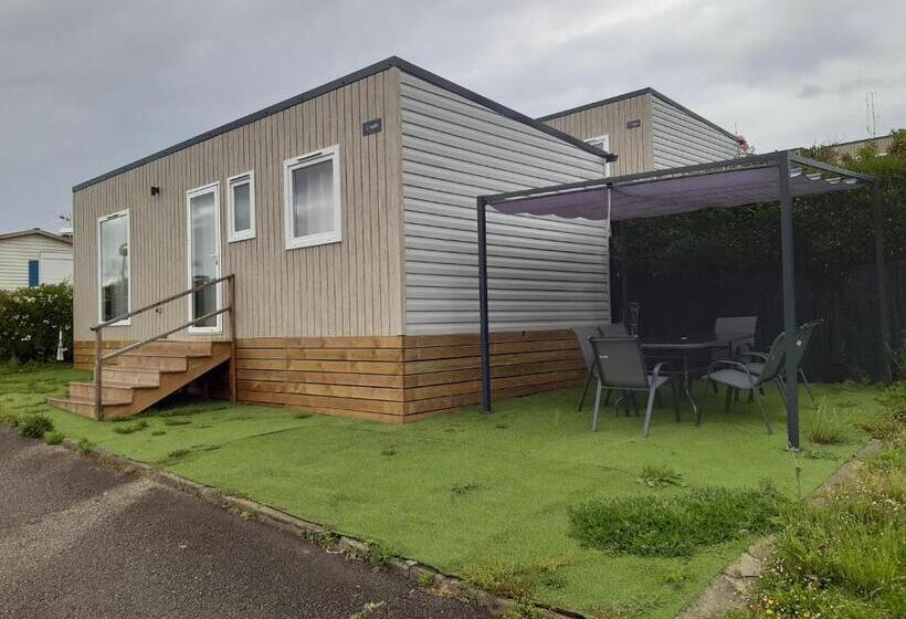 ویلای استاندارد 3 خوابه, Resort Camping Santillana Del Mar