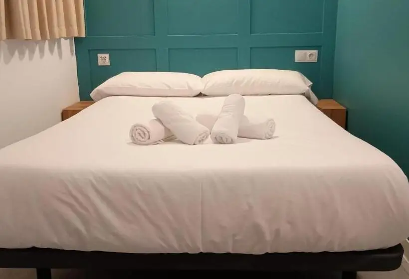 Perhehuone, Resort Camping Santillana Del Mar