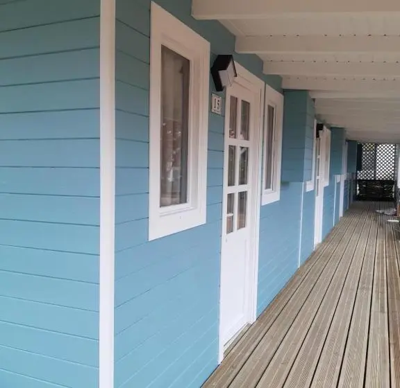 Perhehuone, Resort Camping Santillana Del Mar