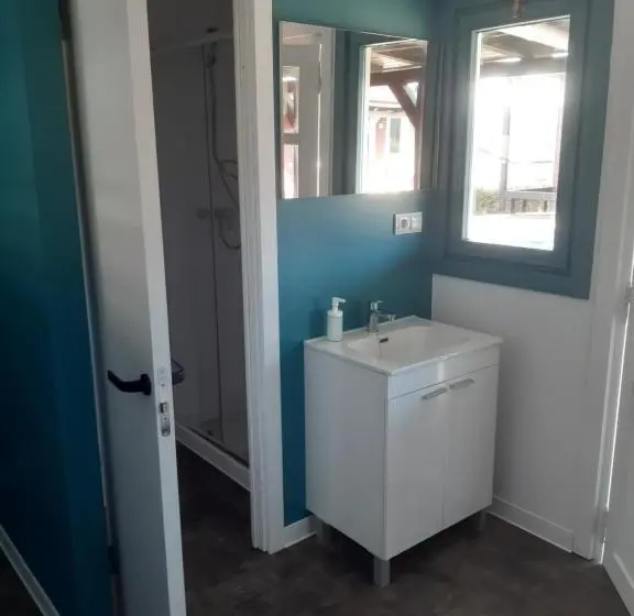 Perhehuone, Resort Camping Santillana Del Mar