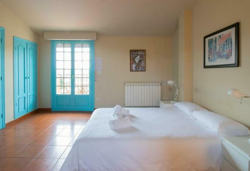 استودیو استاندارد با بالکن, Resort Camping Santillana Del Mar