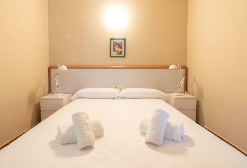 침실 1개 아파트, Resort Camping Santillana Del Mar