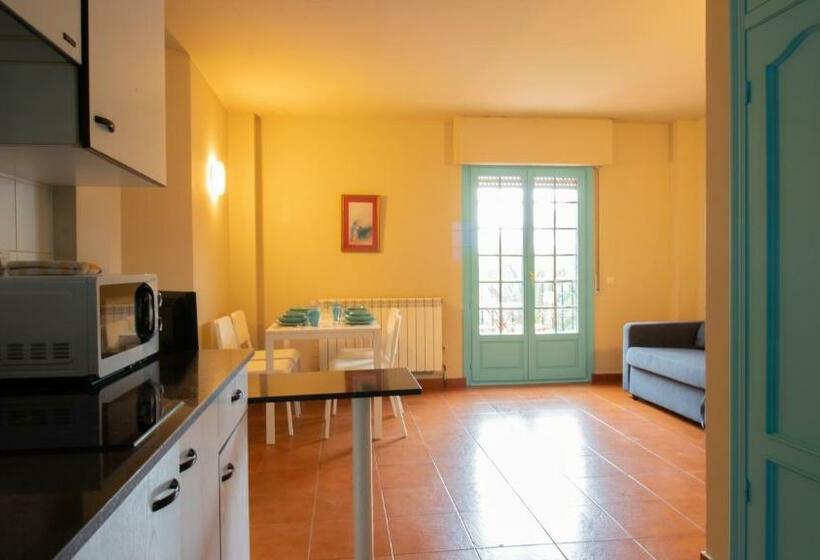 آپارتمان 1 خوابه, Resort Camping Santillana Del Mar