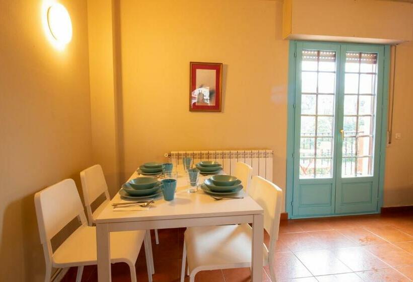 آپارتمان 1 خوابه, Resort Camping Santillana Del Mar