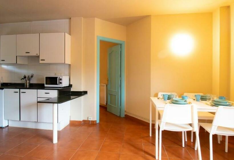 آپارتمان 1 خوابه, Resort Camping Santillana Del Mar