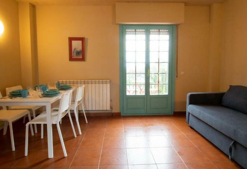 آپارتمان 1 خوابه, Resort Camping Santillana Del Mar