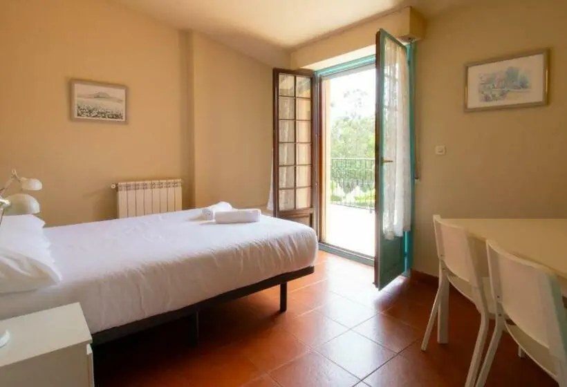 Huoneisto 1 Makuuhuone, Resort Camping Santillana Del Mar