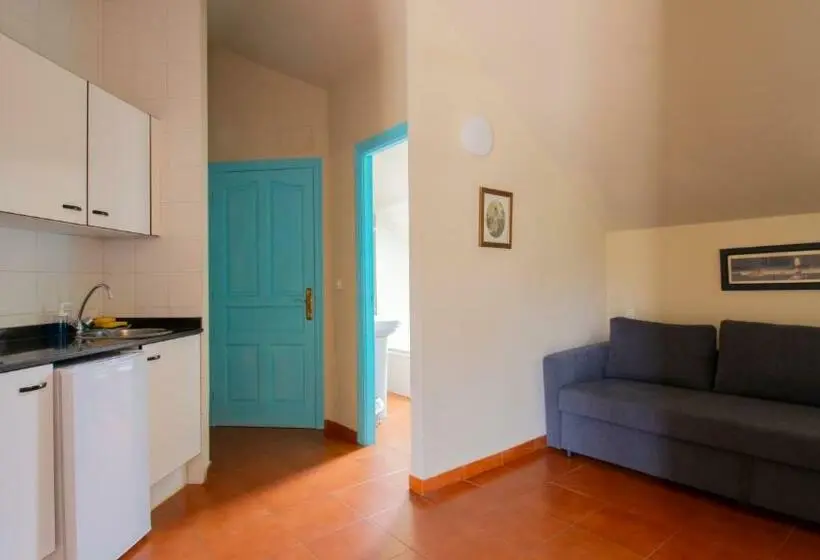 Huoneisto 1 Makuuhuone, Resort Camping Santillana Del Mar
