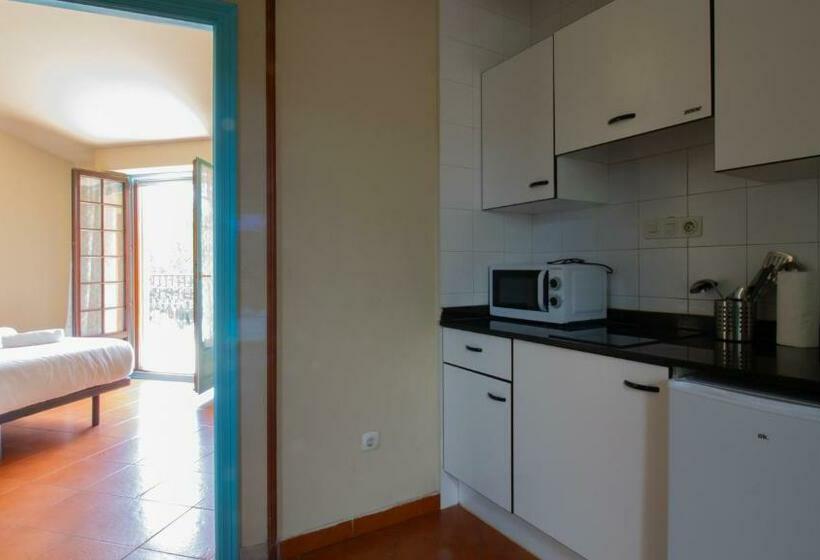 آپارتمان 1 خوابه, Resort Camping Santillana Del Mar