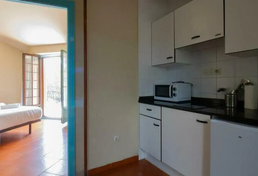 Huoneisto 1 Makuuhuone, Resort Camping Santillana Del Mar