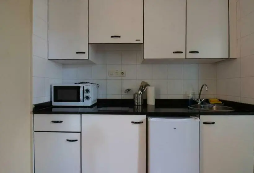 Huoneisto 1 Makuuhuone, Resort Camping Santillana Del Mar