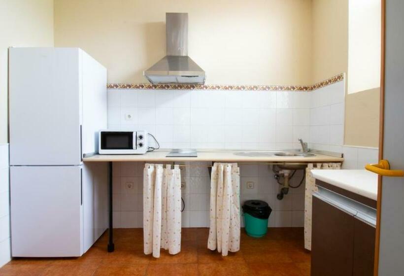 آپارتمان 2 خوابه, Resort Camping Santillana Del Mar