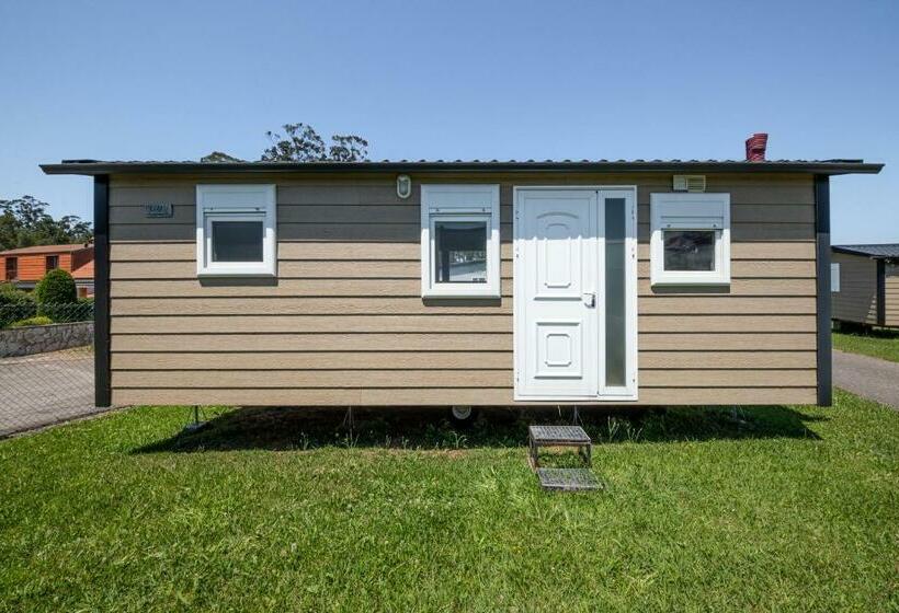 ویلای استاندارد 3 خوابه, Resort Camping Santillana Del Mar