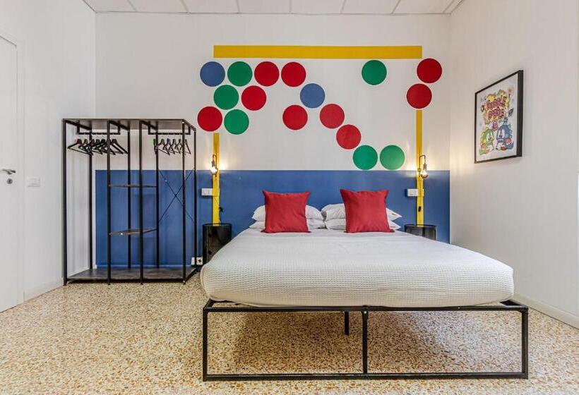 اتاق استاندارد سه نفره, Game Rooms Experience