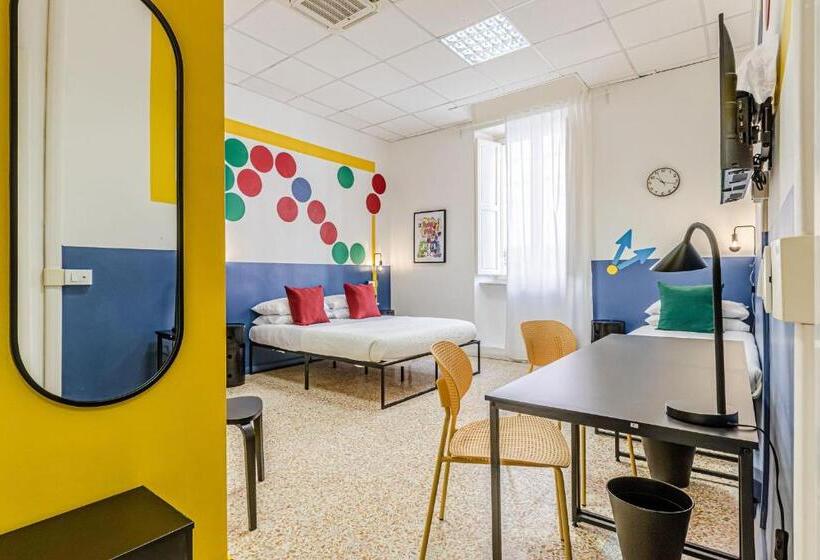 اتاق استاندارد سه نفره, Game Rooms Experience