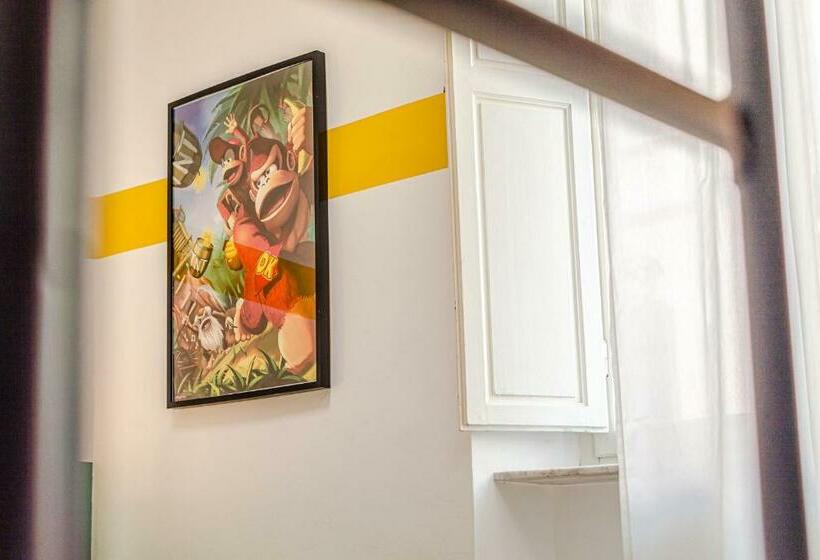 اتاق استاندارد چهار تخته, Game Rooms Experience
