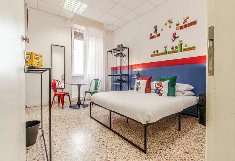 اتاق استاندارد, Game Rooms Experience