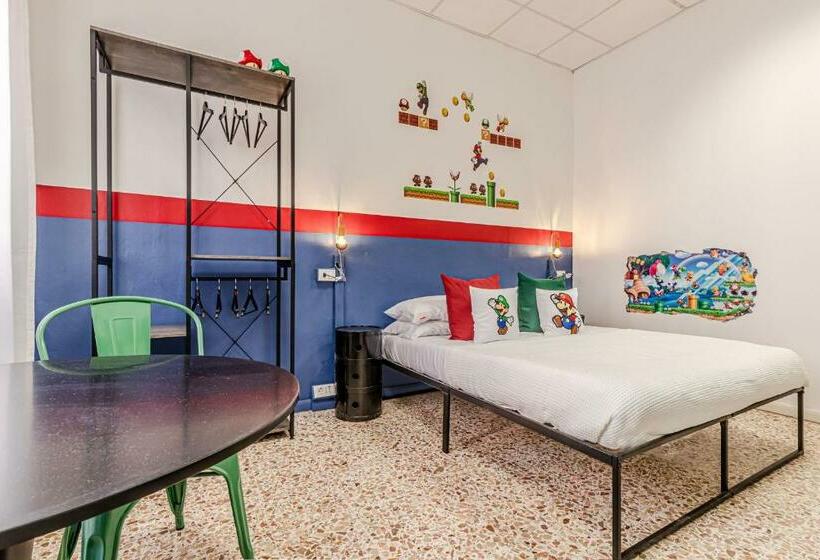 اتاق استاندارد, Game Rooms Experience