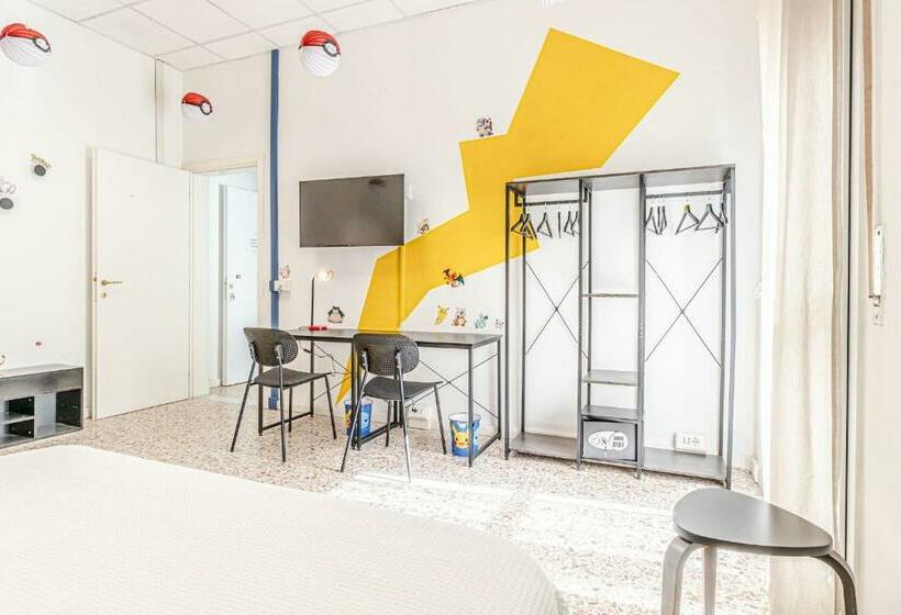 اتاق استاندارد سه نفره, Game Rooms Experience