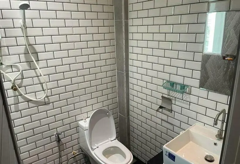 キングサイズベッドのデラックスルーム, โรงแรมมานอนกัน