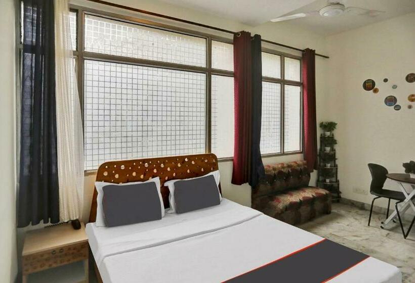 اتاق کلاسیک سه تخته, Collection O 81059 Bnb Paradise