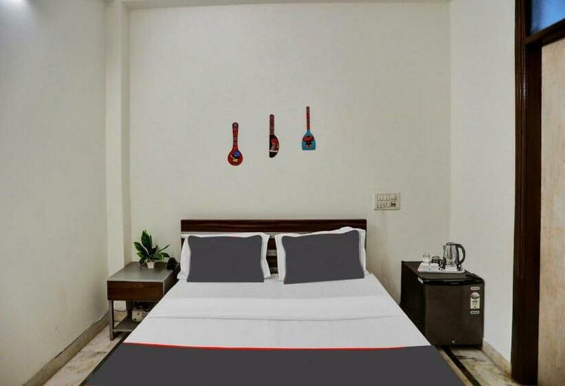 اتاق کلاسیک سه تخته, Collection O 81059 Bnb Paradise