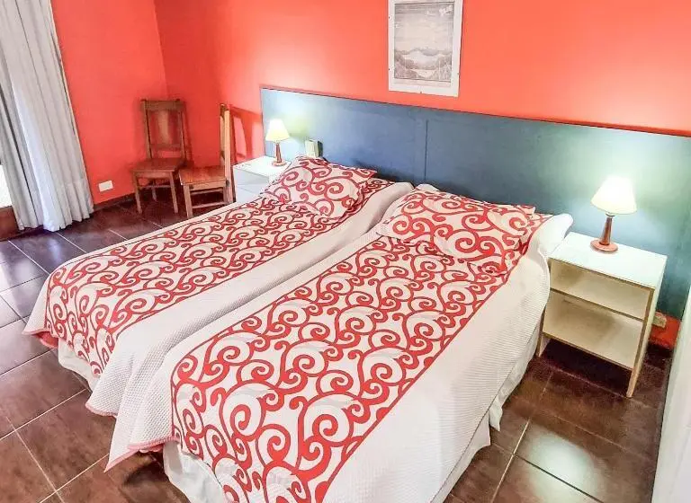 Standard-huone, Posada Nehuen