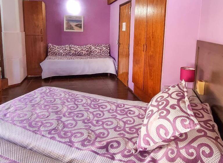 اتاق ساده سه‌ نفره, Posada Nehuen