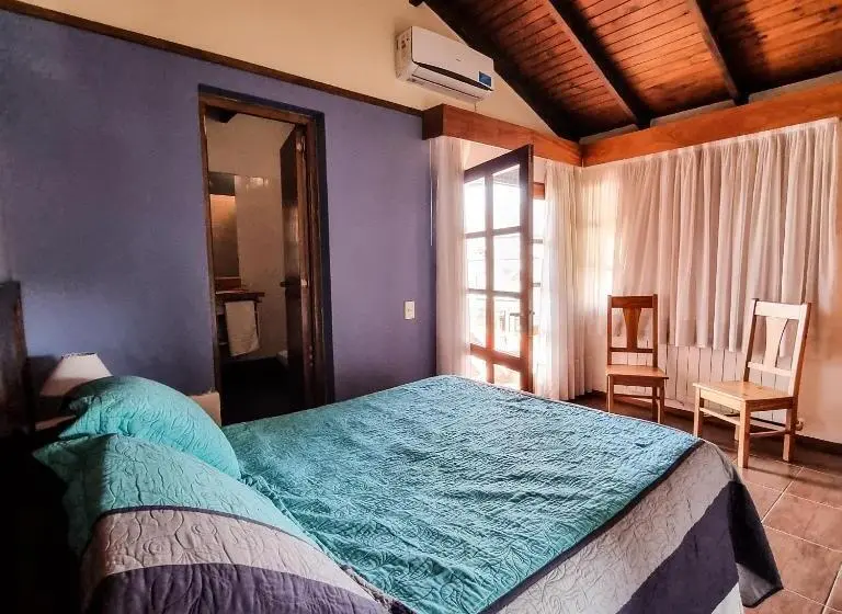 Standard-huone Parveke, Posada Nehuen