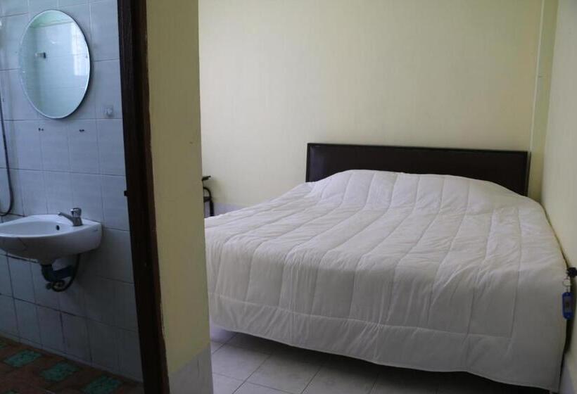 标准间, Rainbow Hotel Vientiane