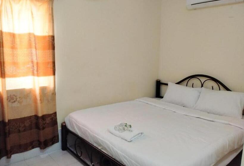 스탠다드 룸, Rainbow Hotel Vientiane